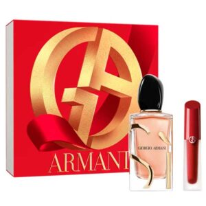 Giorgio Armani Sí Intense Eau de Parfum 100 ml Gift Set