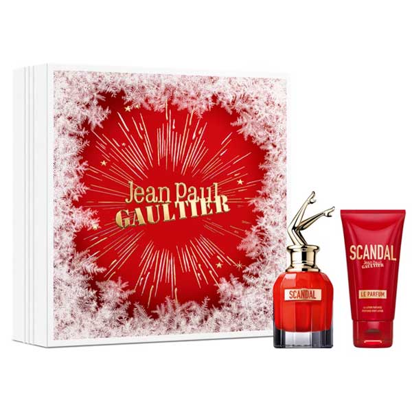 Jean Paul Gaultier Scandal Le Parfum 80 ml Gift Set - Agatha Shop