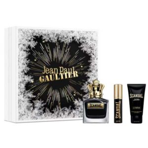 Jean Paul Gaultier Scandal For Him Le Parfum 100 ml Gift Set