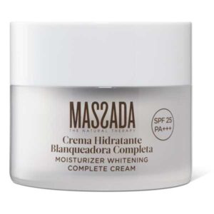 Massada Moisturizer Whitening Complete Cream SPF25 PA+++