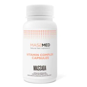 Massada Massmed Vitamin Complex 60 Capsules