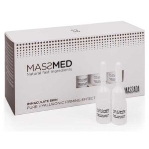 Massada Massmed Inmaculate Skin Pure Hyaluronic Firming Effect 10 x 3 ml