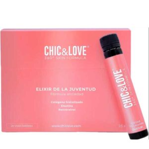 Chic & Love 360º Skin Formula Elixir of Youth