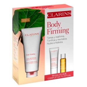 Clarins Body Firming Cream 200 ml Gift Set