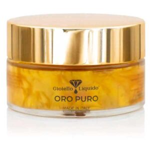 Gioiello Liquido Face Mask Pure Gold 100 ml