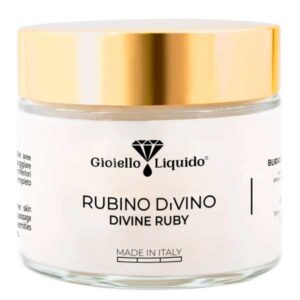 Gioiello Liquido Body Butter Divine Ruby 200 ml