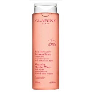 Clarins Micellar Water Makeup Remover for Sensitive Skin