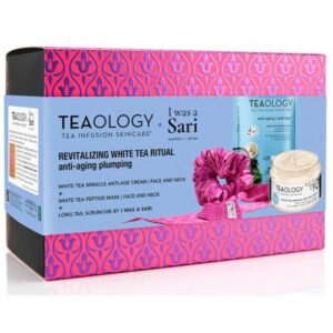 Teaology White Tea Miracle Anti Age Cream 50 ml Gift Set
