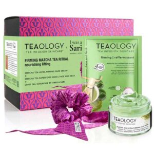 Teaology Matcha Tea Ultra Firming Cream 50 ml Gift Set