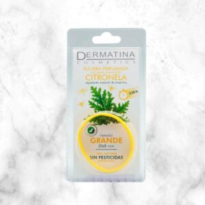 Dermatina Insect Repellent Bracelet With Large Size Citronella
