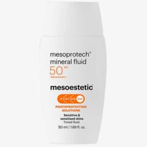 Mesoestetic Mesoprotech Mineral Fluid SPF50