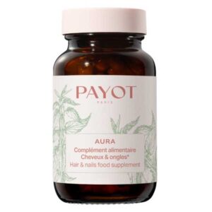 Payot Aura Hair & Nails 60 Capsules