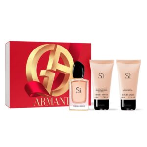 Giorgio Armani Sí Eau de Parfum 50 ml Gift Set