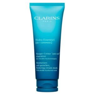 Clarins Hydra-Essentiel HA + Ceramides Moisturizing Mask