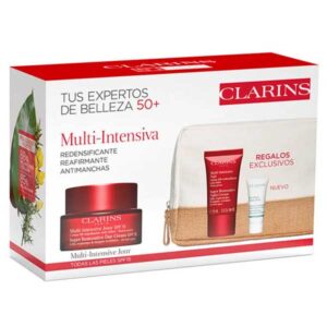 Clarins Multi Intensive Day SPF15 All Skin Types 50 ml Gift Set