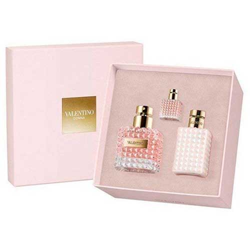 Valentino Donna Eau de Parfum 100 ml Gift Set