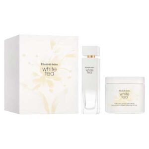 Elizabeth Arden White Tea Eau de Toilette 100 ml Gift Set