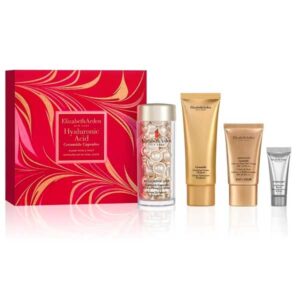 Elizabeth Arden Hyaluronic Acid Ceramide 60 Capsules Gift Set