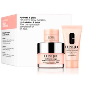 Clinique Moisture Surge 100 H-Auto Replenishing Hydrator 50 ml Gift Set