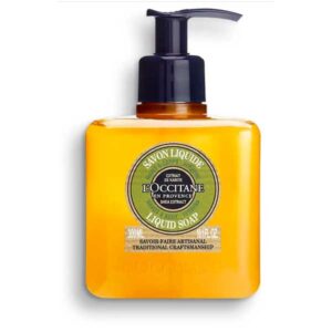 L’Occitane Verbena Shea Liquid Soap 300 ml