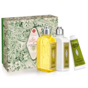 L’Occitane Verbena Body Routine Box