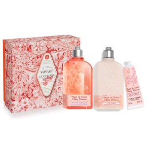 L’Occitane Cherry Blossom Routine Box