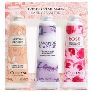 L’Occitane Hand Cream Collection 3 x 30 ml