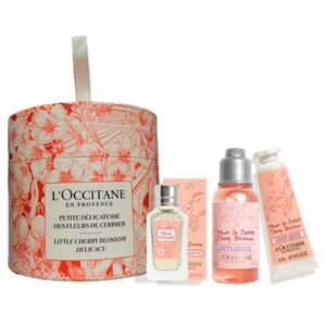 L’Occitane Cherry Blossoms Gift Box