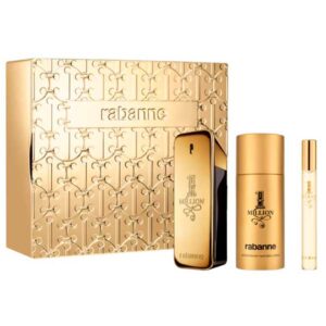 Paco Rabanne One Million Eau de Toilette 100 ml Gift Set