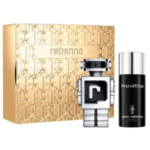 Paco Rabanne Phantom Eau de Toilette 100 ml Gift Set