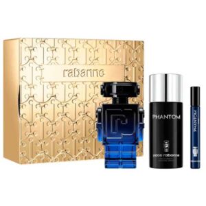 Paco Rabanne Phantom Intense Eau de Parfum 100 ml Gift Set