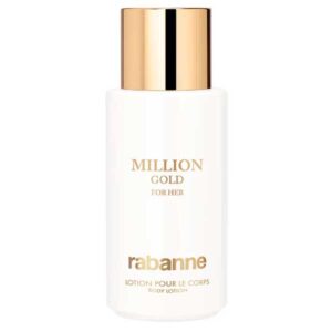 Paco Rabanne Million Gold For Her Body Lotion 200 ml