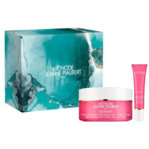 Jeanne Piaubert Divinskin Crème Génératrice de Jeunesse Jour et Nuit Visage 50 ml Gift Set