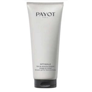 Payot Optimale Comprehensive Shower and Face Gel for Men 200 ml