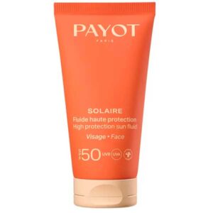 Payot Solaire Fluid Facial Sunscreen SPF50 50 ml