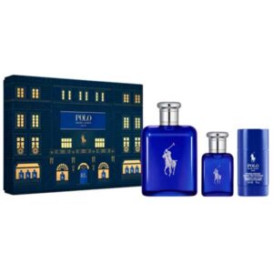 Ralph Lauren Polo Blue Eau de Toilette 125 ml Gift Set