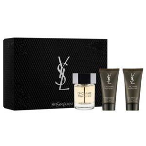 Yves Saint Laurent L’Homme Eau de Toilette 100 ml Gift Set