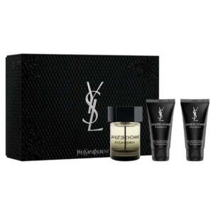 Yves Saint Laurent La Nuit De L’Homme Eau de Toilette 100 ml Gift Set