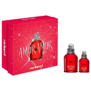 Cacharel Amor Amor Eau de Toilette 100 ml Gift Set