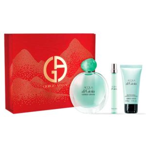 Giorgio Armani Acqua Di Gioia Eau de Parfum 100 ml Gift Set