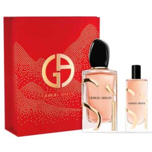 Giorgio Armani Sí Intense Eau de Parfum 100 ml Gift Set