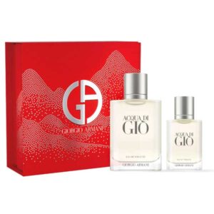 Giorgio Armani Acqua Di Gio Eau de Toilette 100 ml Gift Set