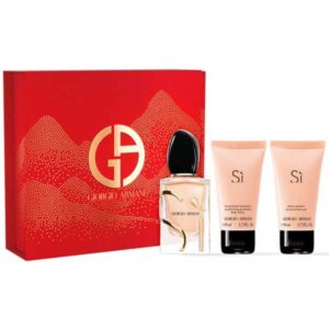 Giorgio Armani Sí Eau de Parfum 50 ml Gift Set