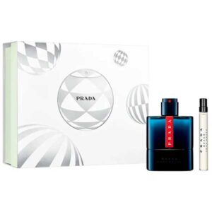 Prada Luna Rossa Ocean Eau de Parfum 100 ml Gift Set