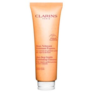 Clarins Doux Nettoyant Gommant Express Gentle Exfoliating Cleanser 125 ml