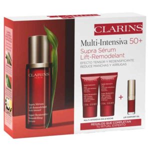 Clarins Multi-Intensive Supra Serum Lift Remodelant 50 ml Gift Set