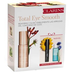 Clarins Total Eye Smooth 15 ml Gift Set