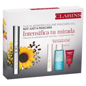 Clarins Wonder Volume Mascara XXL Gift Set