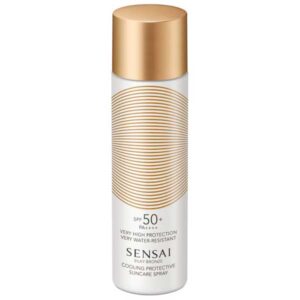 Sensai Silky Bronze Cooling Protective Sun Care Spray SPF50+ 150 ml