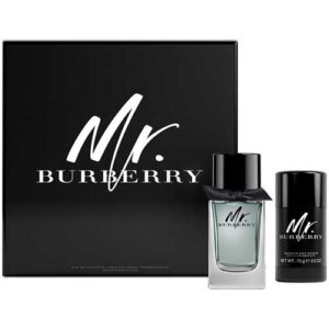 Burberry Mr Men Eau de toilette 100 ml Gift Set Deo Mr Burberry 75 gr